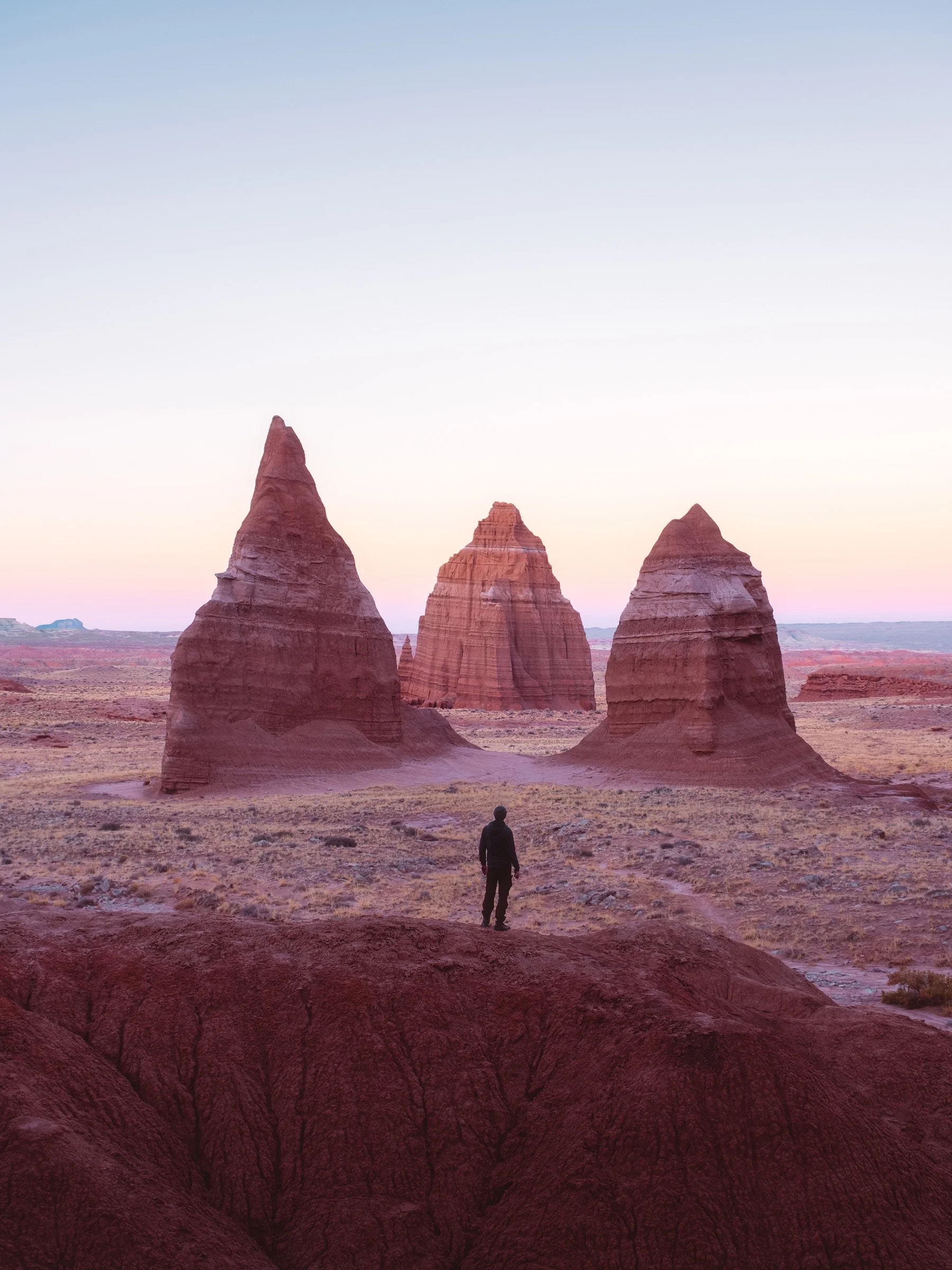 Utah Badlands 2027 — Andy Mumford Photography